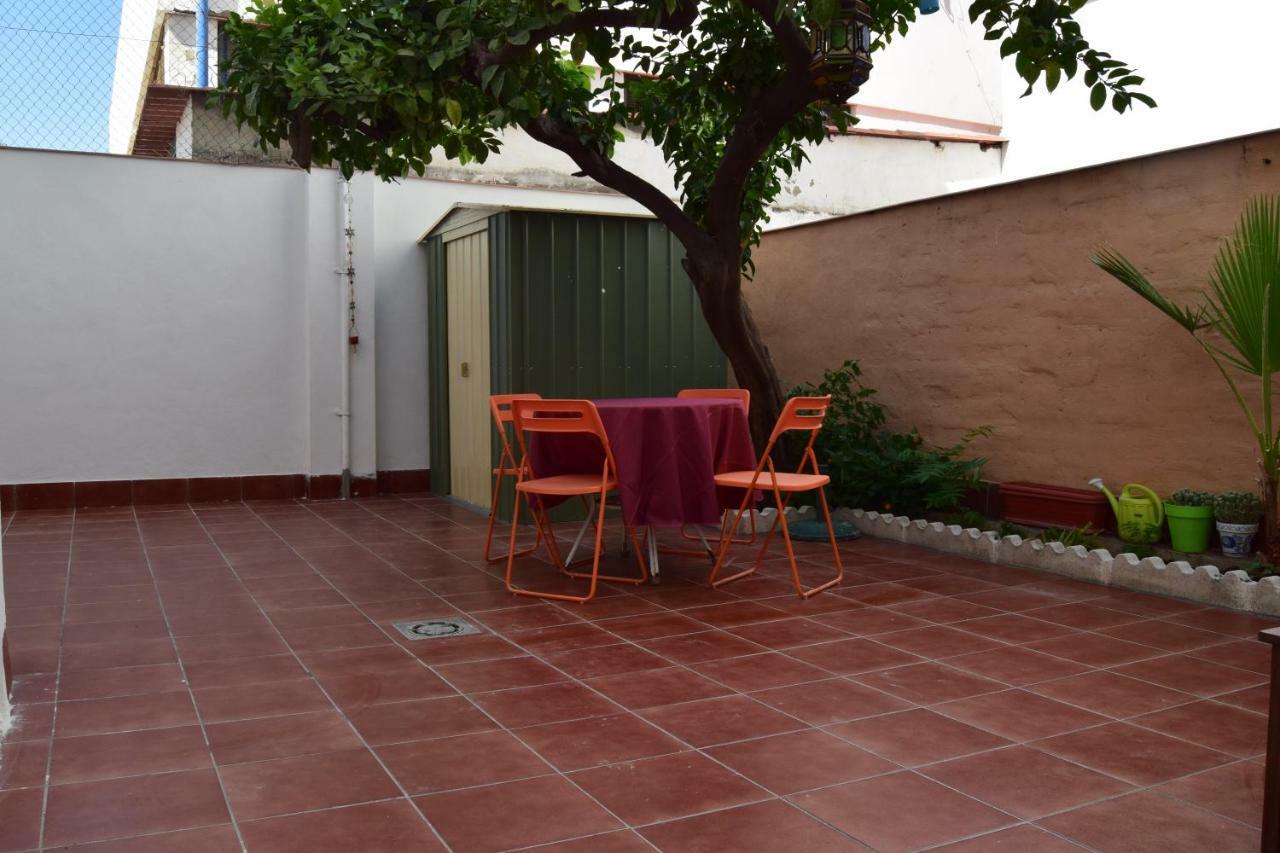 Enjoy Sevilla Familia Extérieur photo