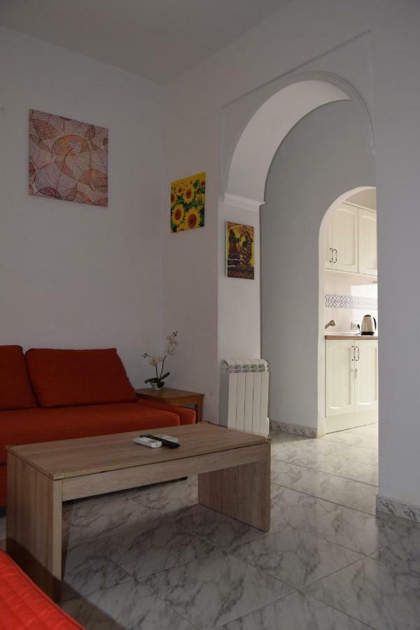 Enjoy Sevilla Familia Extérieur photo
